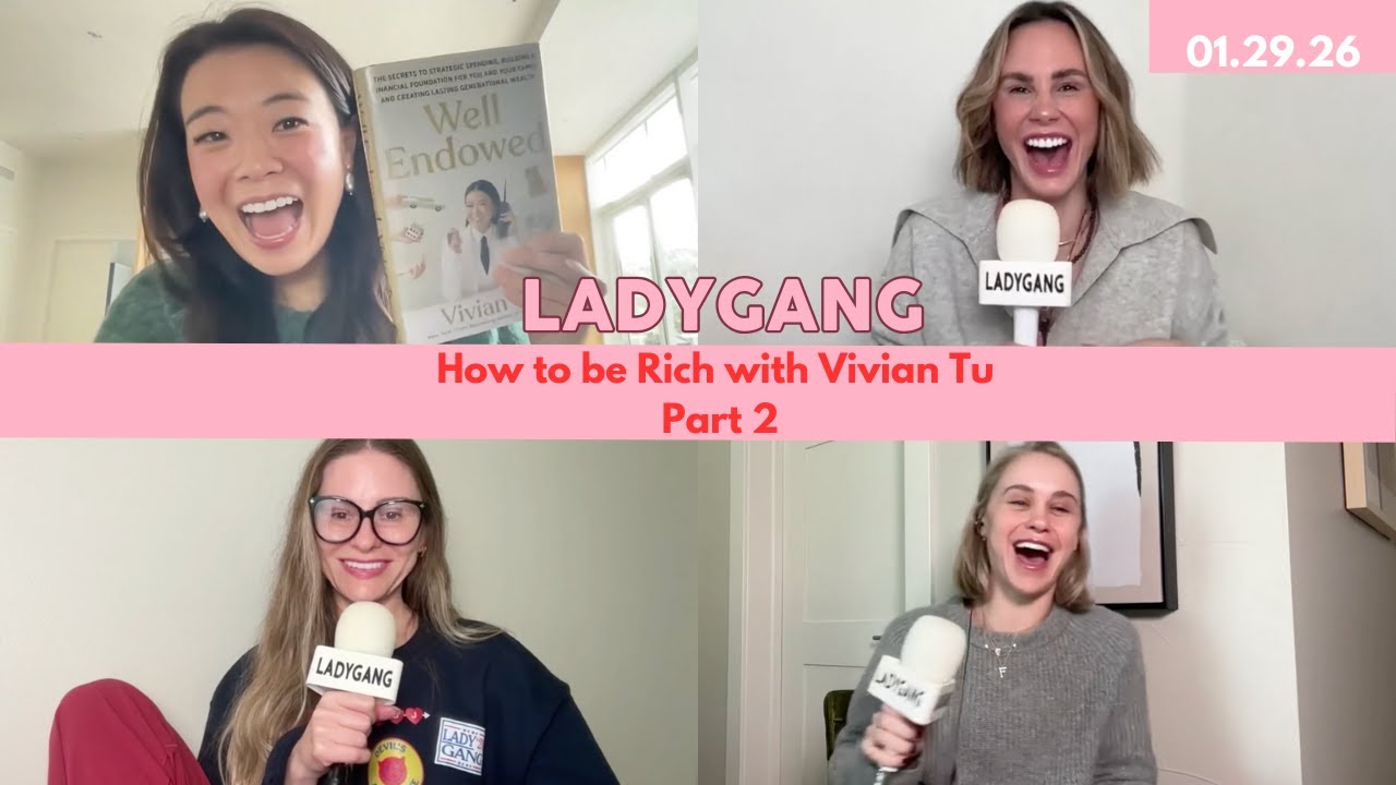 How to be Rich with Vivian Tu Part 2