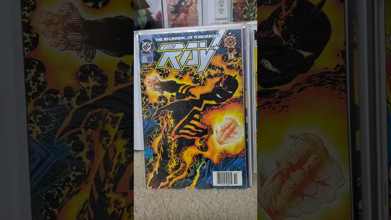 DC Comics The Ray Vol.2