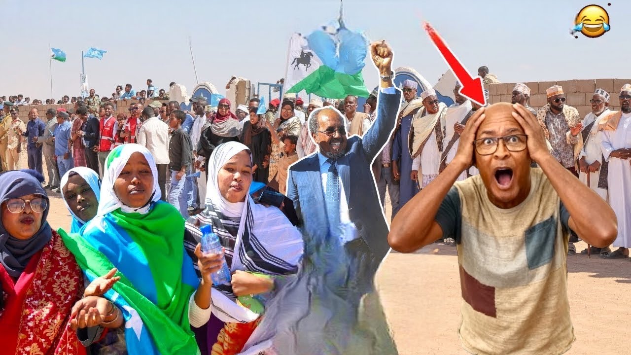 TOOS: Shacabka Somaliyeed Oo Si Weyn U Soo Dhaweeyay Maalmulka Cusub Ee Waqooyi Bari