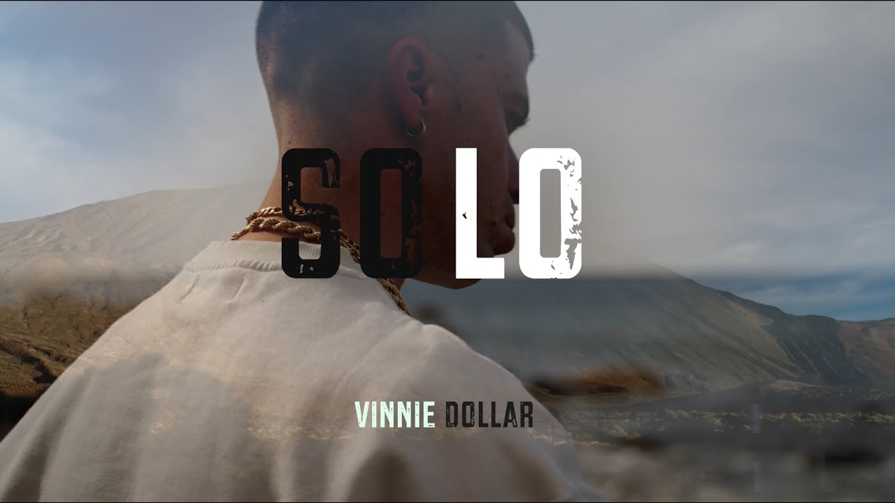 Vinnie Dollar - Solo (Prod. Raúl Nadal)
