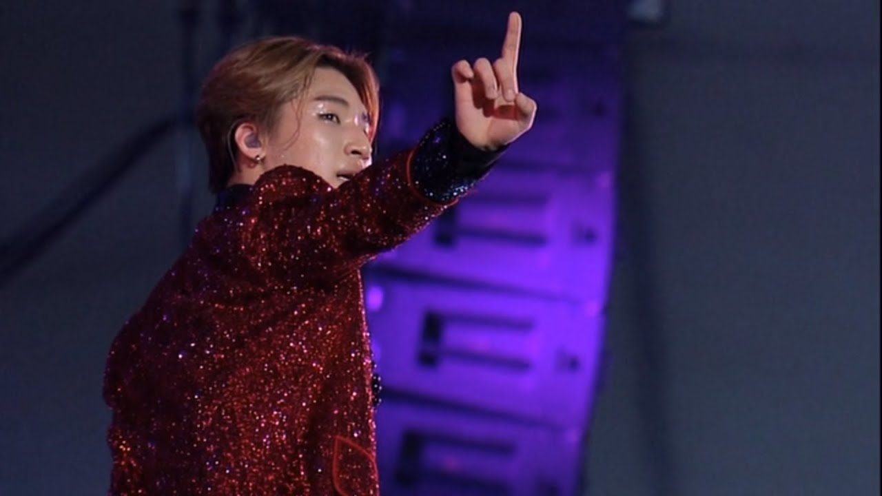 Number 1 (Daesung focus) [2014~2015 BIGBANG JAPAN DOME TOUR X]