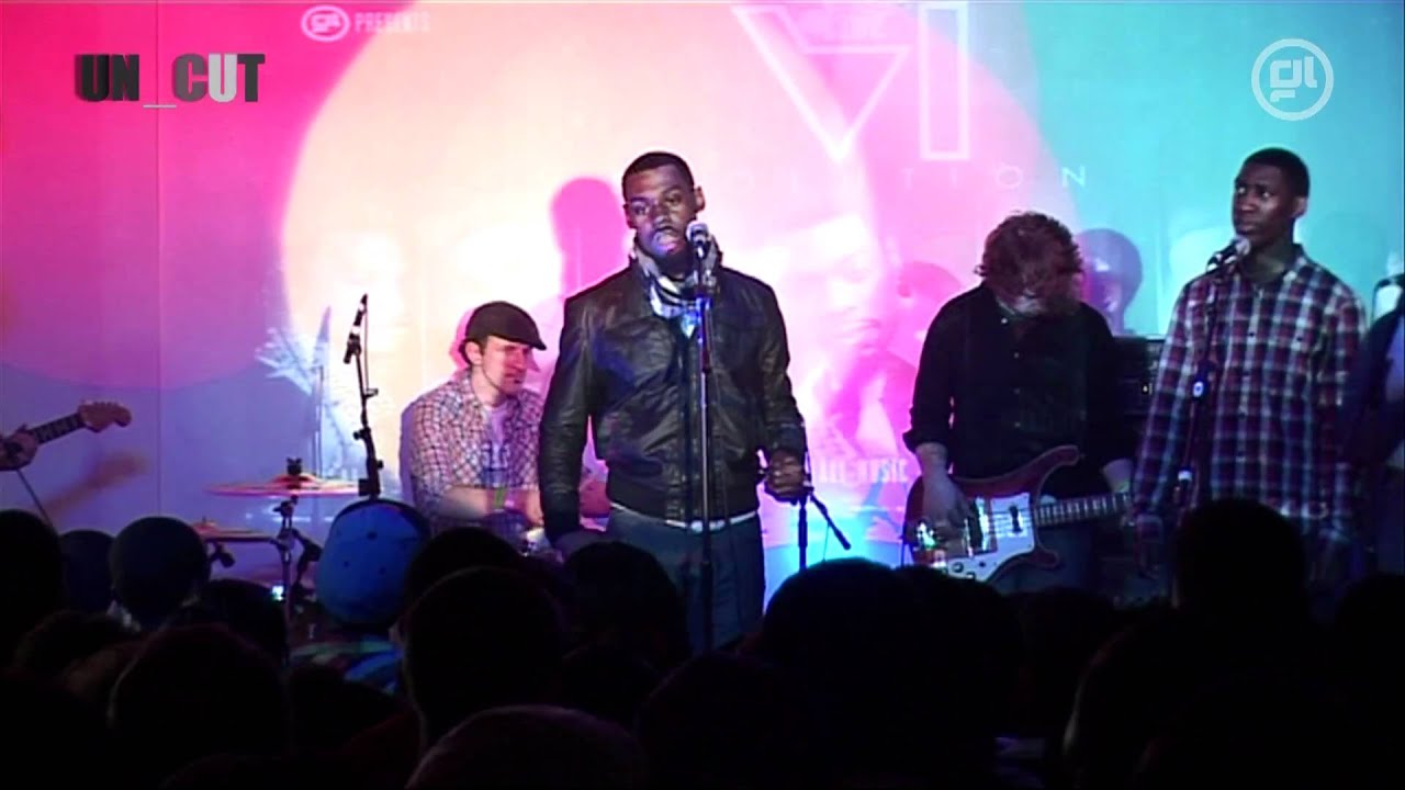 Un_Cut  - GL Live VI: Evolution @ London Mali (Intro 