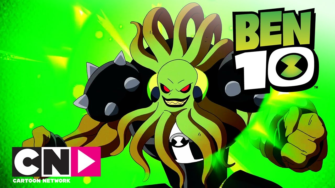 Ben 10 | Omni-Tricks Teil 1 | Cartoon Network
