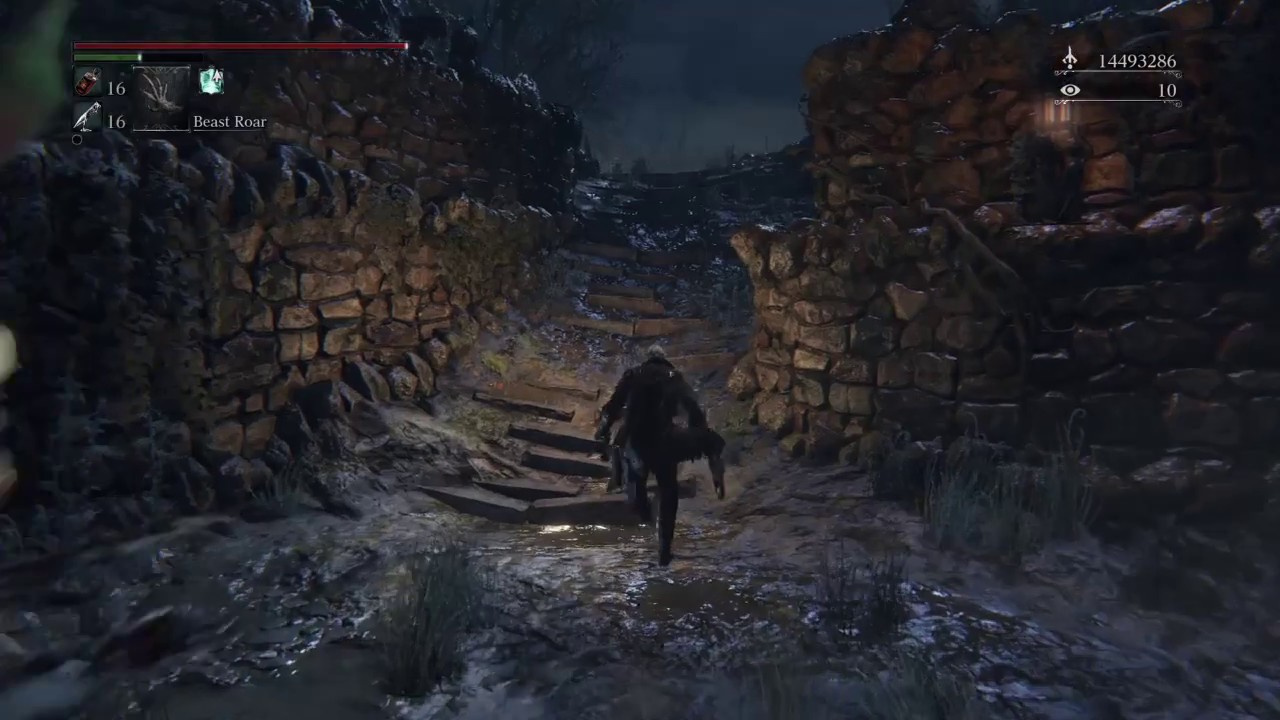Bloodborne - NG+7 Speedrun 29:30 current pacth world record (Skill build BL113)
