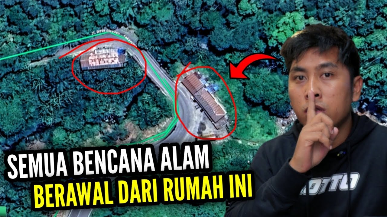KITA BONGKAR SEMUANYA DI SINI BIAR SEMUA ORANG TAHU‼️...RUMAH ILANG ORANG ILANG