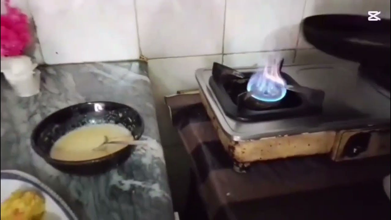 Left over rice sa kebab bnanay ke recipe 
