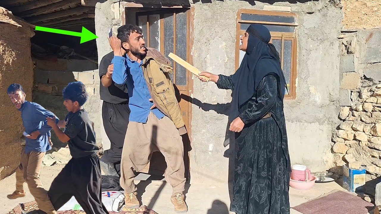 A Man Claimed the Land… Grandma’s Home Is in Danger