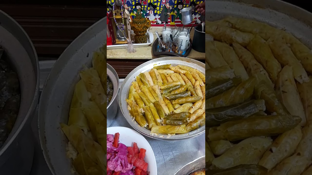 فطار اول يوم رمضان