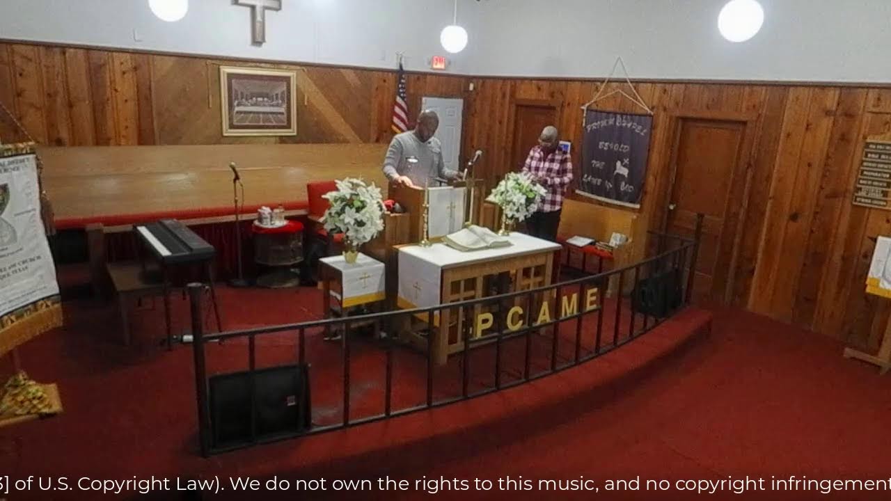 Rev. Walter Lawson John 11:33–35 Subject: “The Tears That Love Cries”