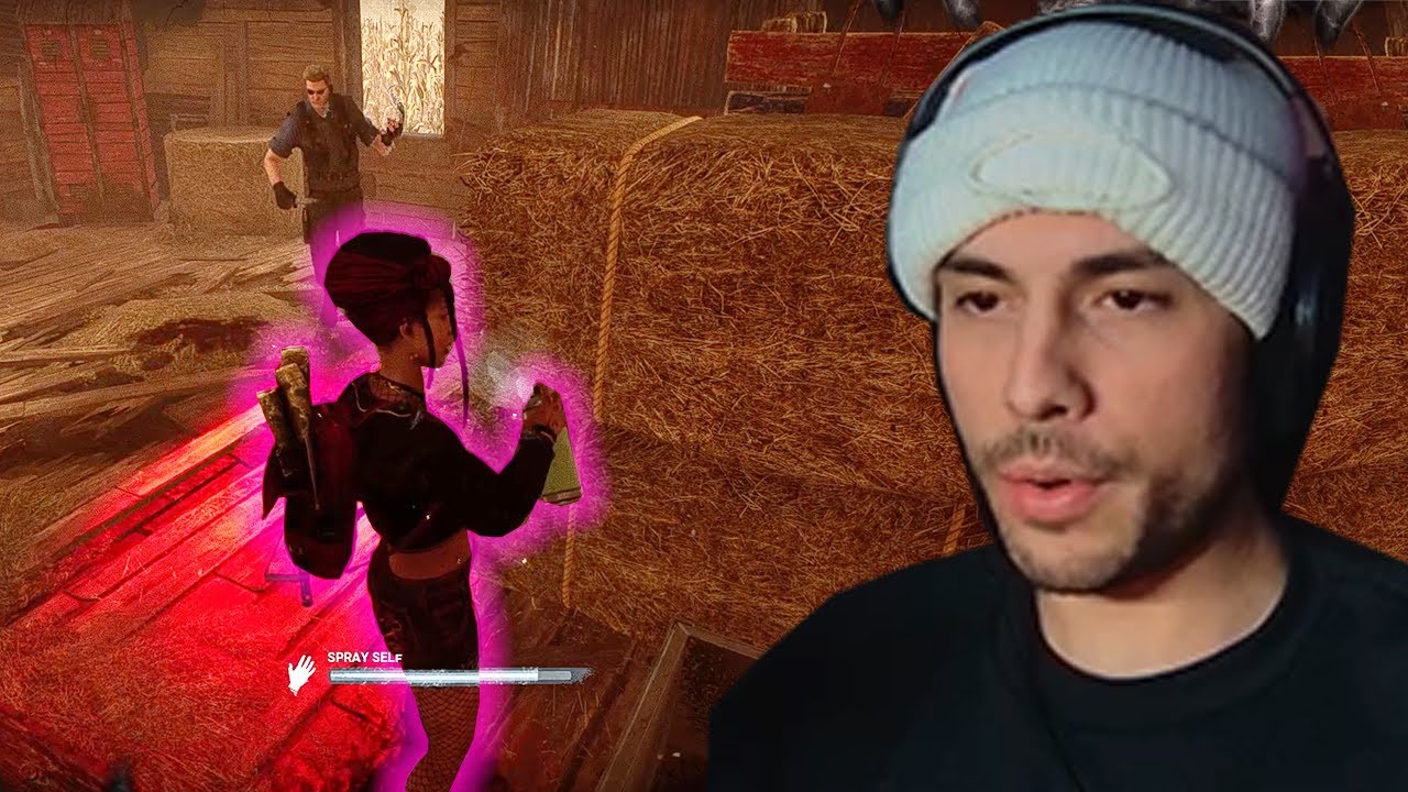 ЭТА СБОРКА ДЕЛАЕТ МЕНЯ НЕПОБЕДИМЫМ?? | Dead By Daylight