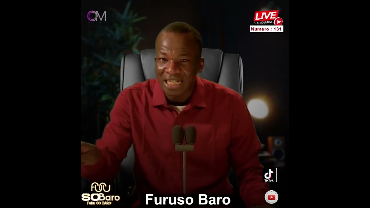#OM TV / Furuso Baro : Numéro 131 : Le 05/03/2026