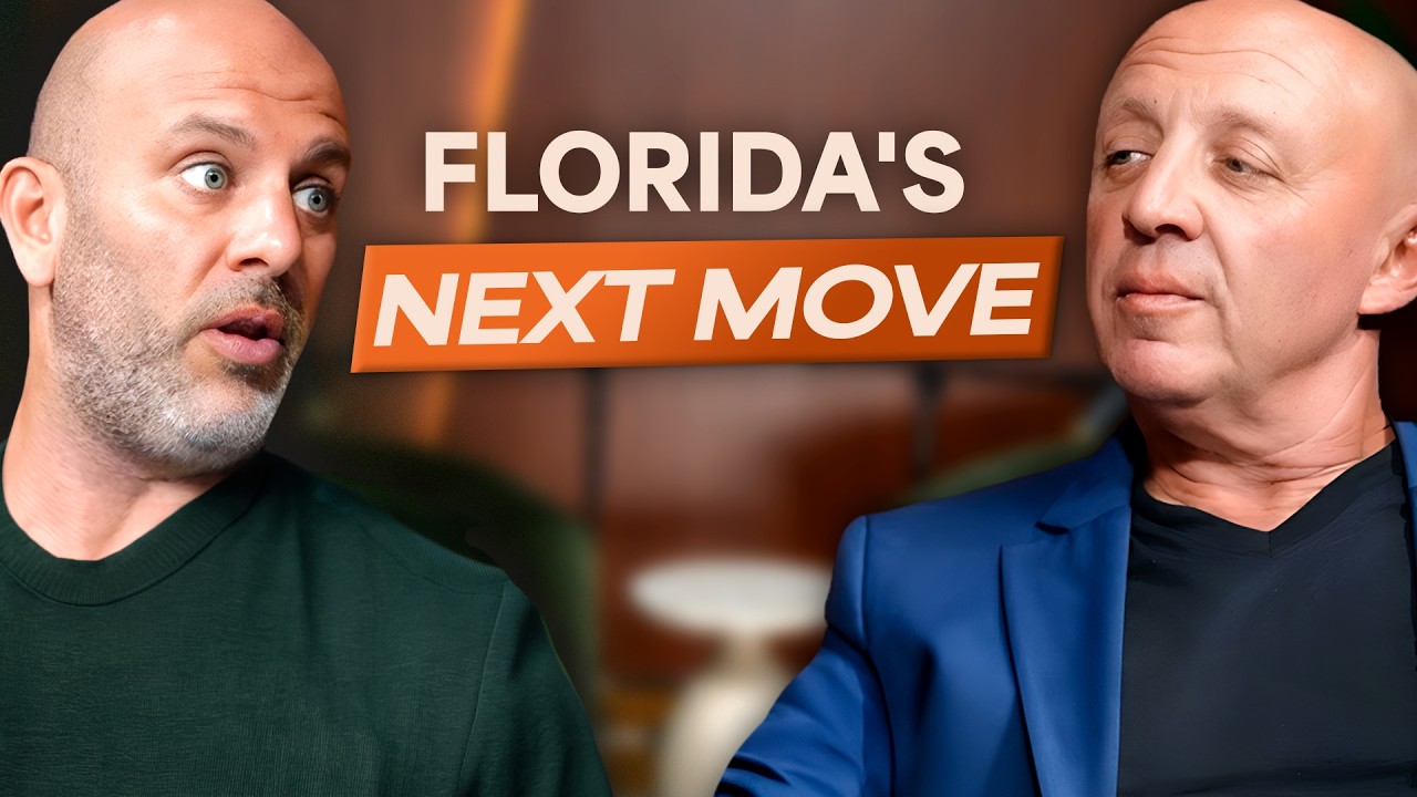 Why Smart Money Is Moving to Florida | Jerry Katz