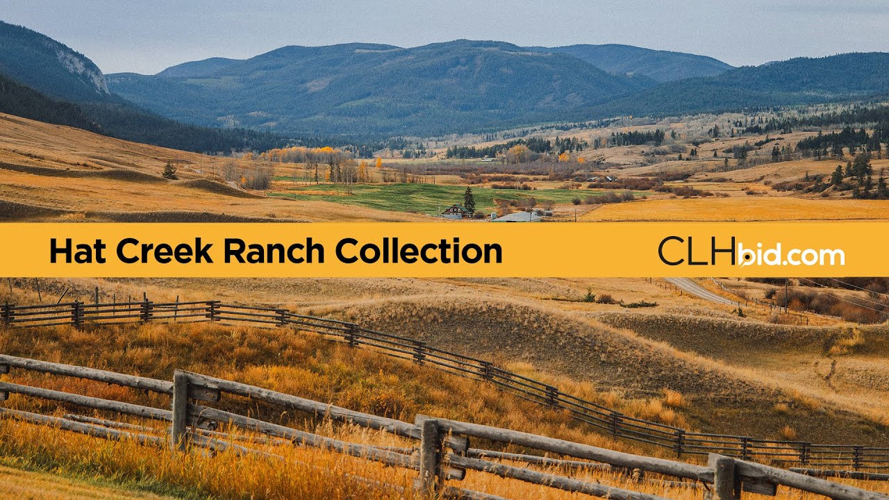 CLHbid.com - Hat Creek Ranch Collection