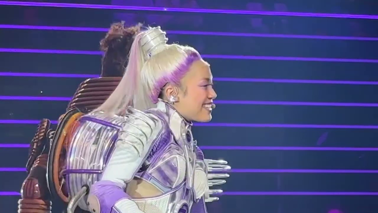 Starlight Express Megamix @starlightexpress #starlightexpresslondon