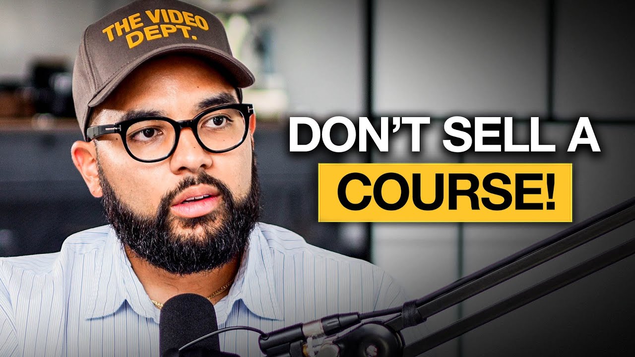The NEW Way To Monetize Your Content Online (2026 Beginner's Guide) | #TheDept Ep. 36