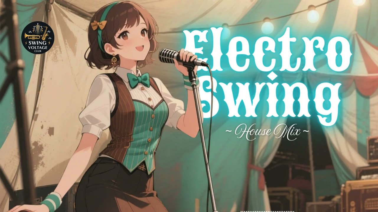 Best Electro Swing Tracks for Creative Mood