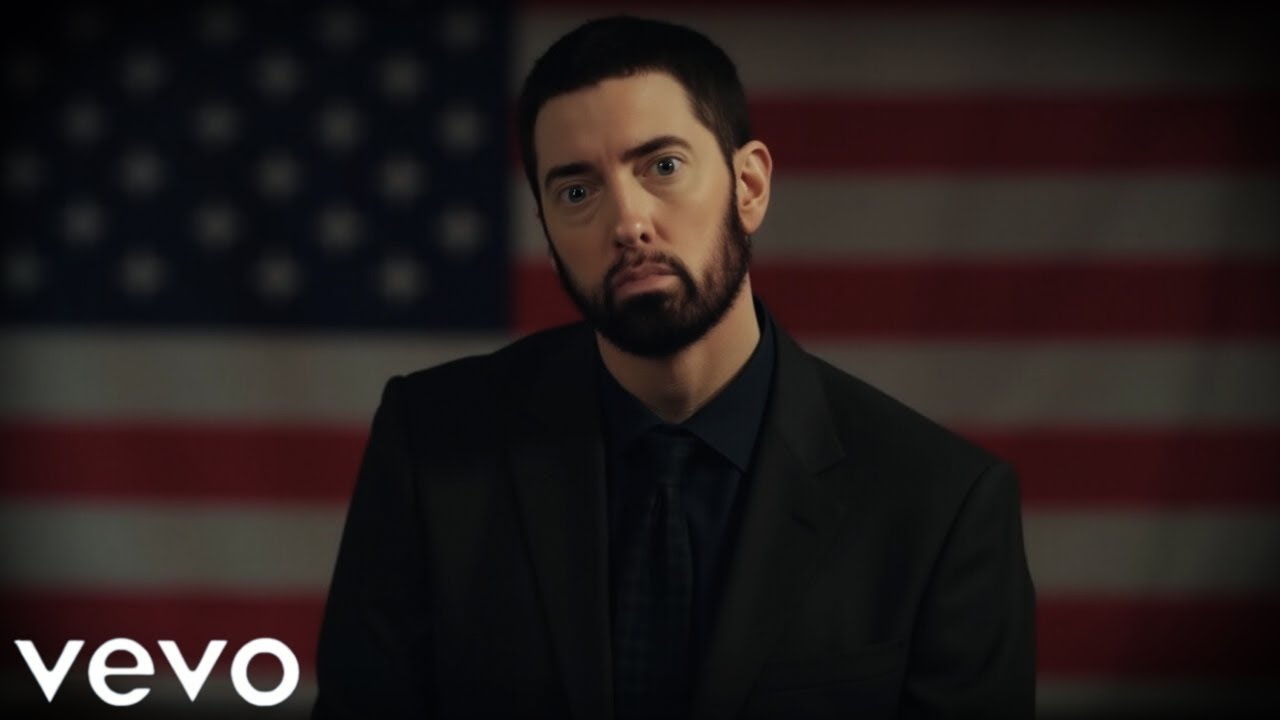 Eminem - American Dream (Donald Trump Diss) [2026]