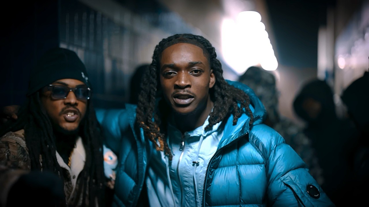 La Rvfleuze ft. La Mano 1.9 - Roh Roh ( Clip Video )