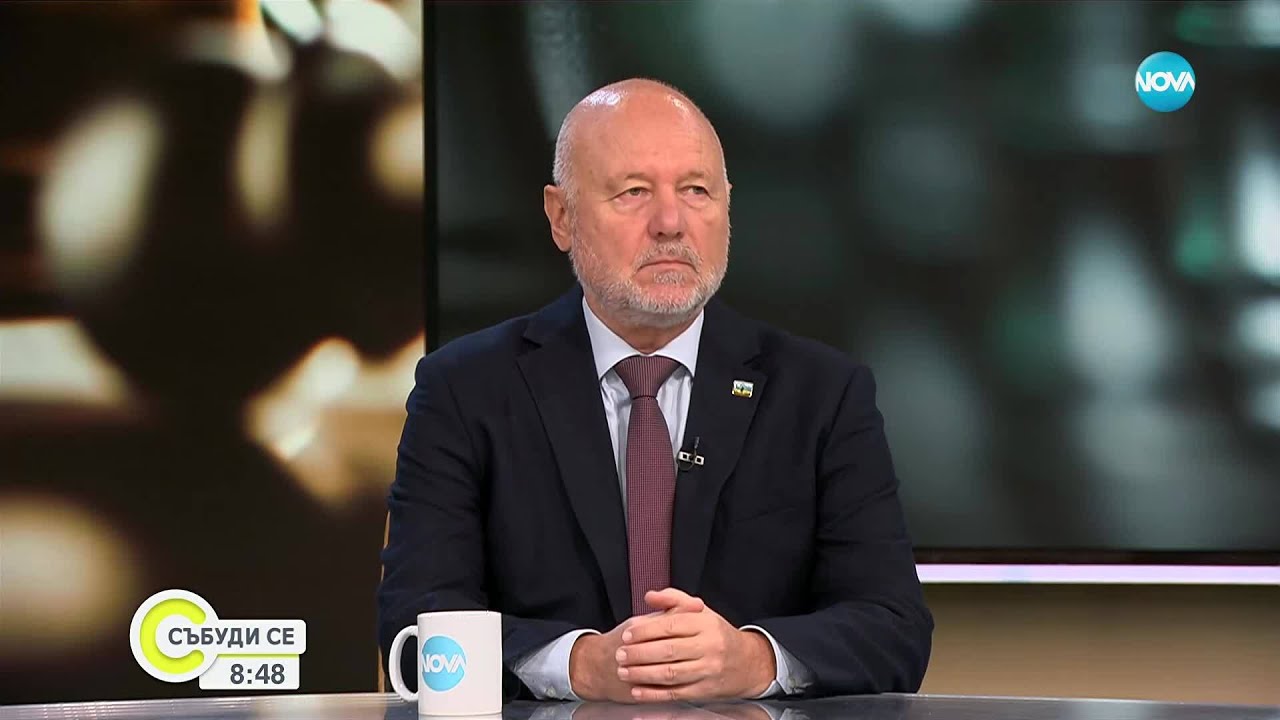 Тодор Тагарев: Визитата на Фон дер Лайен у нас няма пряка връзка със сделката с 