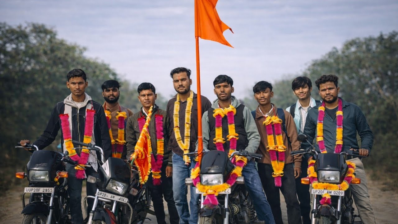Har Har Mahadev 🔱 | Mahashivratri Ke Liye Haridwar Se Gangajal Yatra 2026