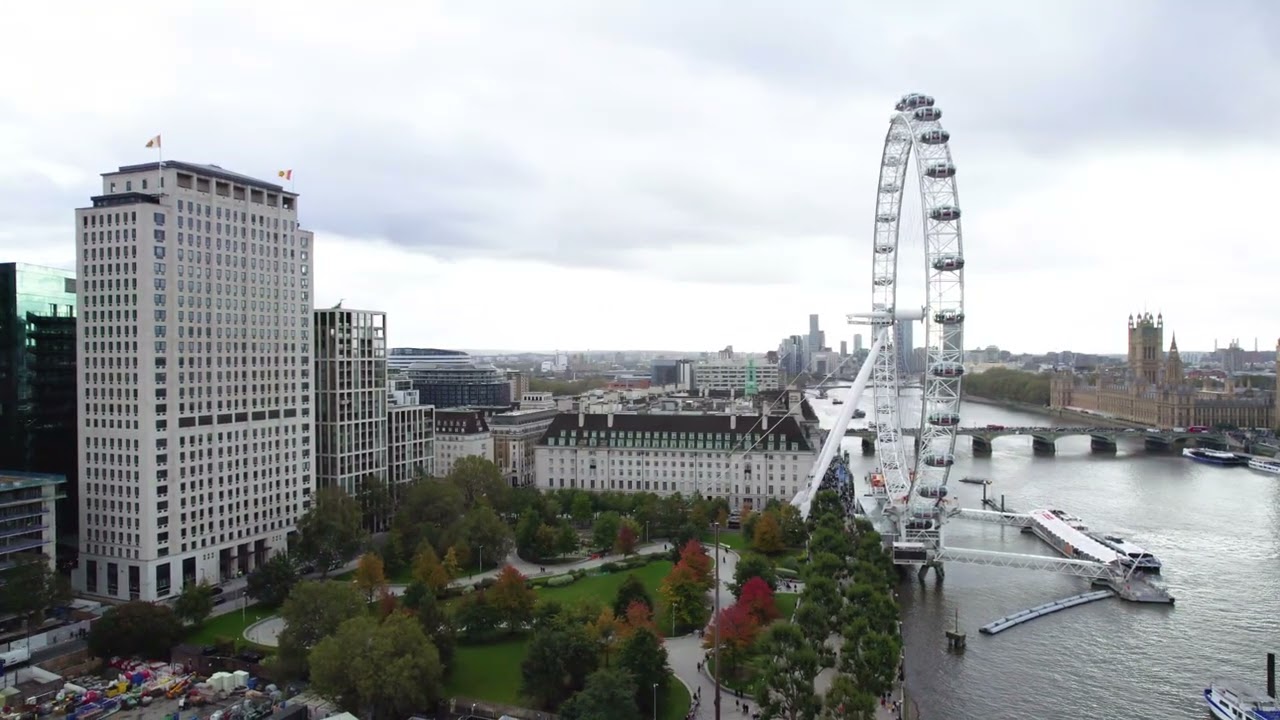 Southbank Place, London - Progress January 2024