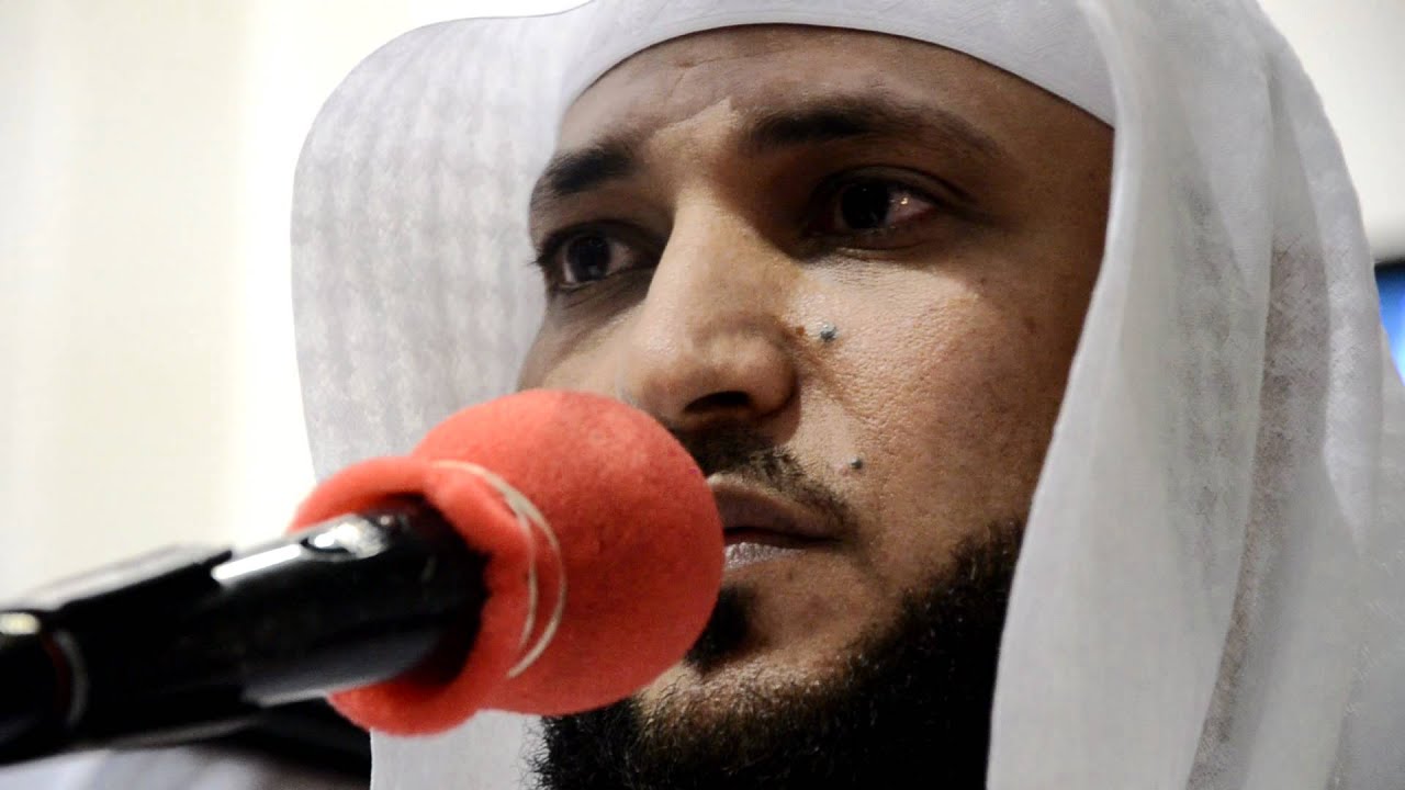 Imaam of the Haram Sheikh Maahir Mu'ayqli in South Africa - Quraan Recitation