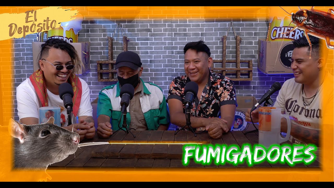 El Depósito - EP83 Fumigadores