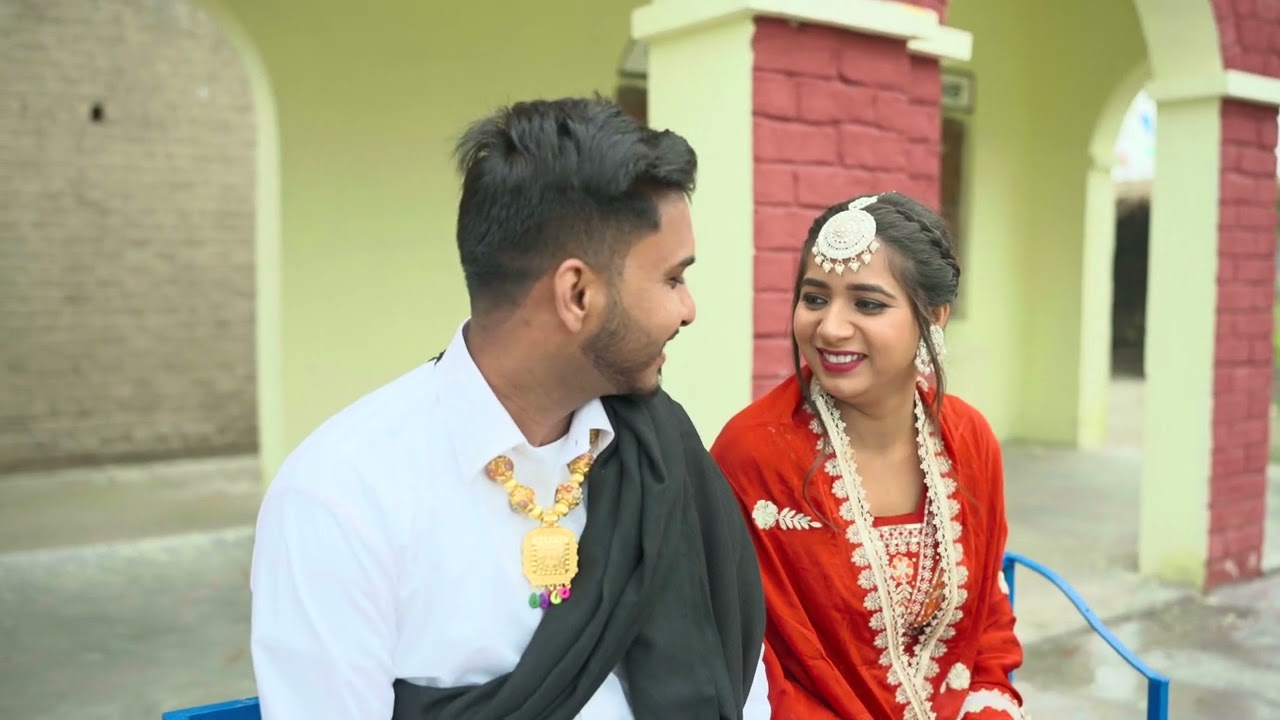 Jobanpreet singh + isha new pre-wedding shoot by s.b production #newprewedding#newpost#cute
