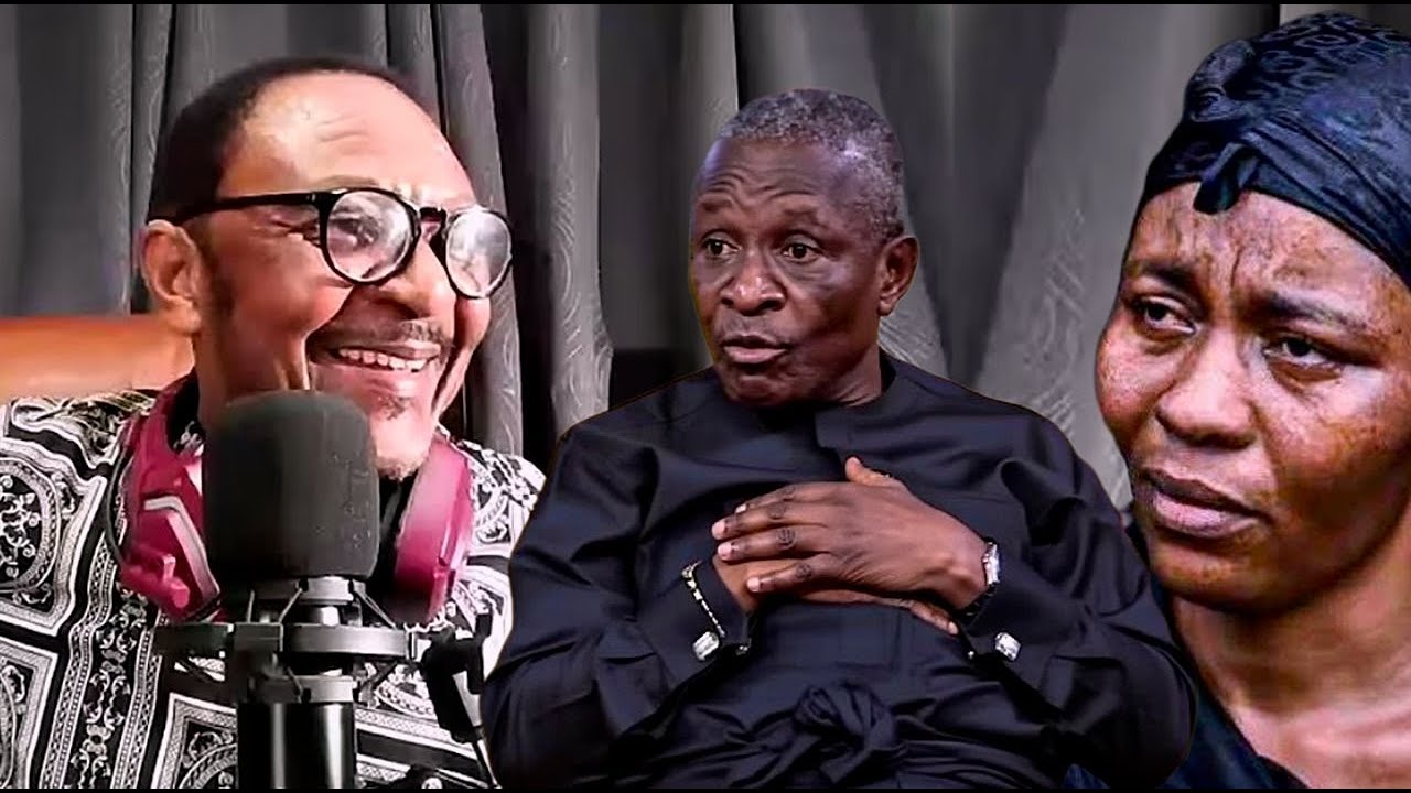 Ay3 critical AY3ka! AY3ka! NDK Fires Abususapanin Tupac and ebenezer As Odo Bronii Team Heat Up Dadd