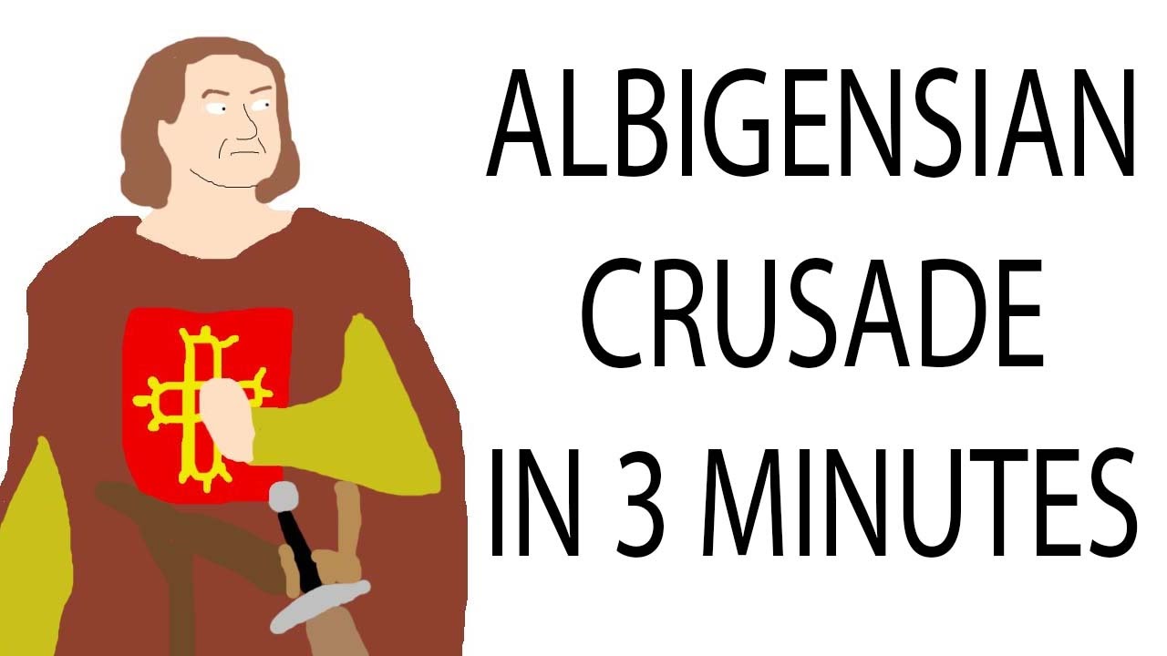 Albigensian Crusade | 3 Minute History
