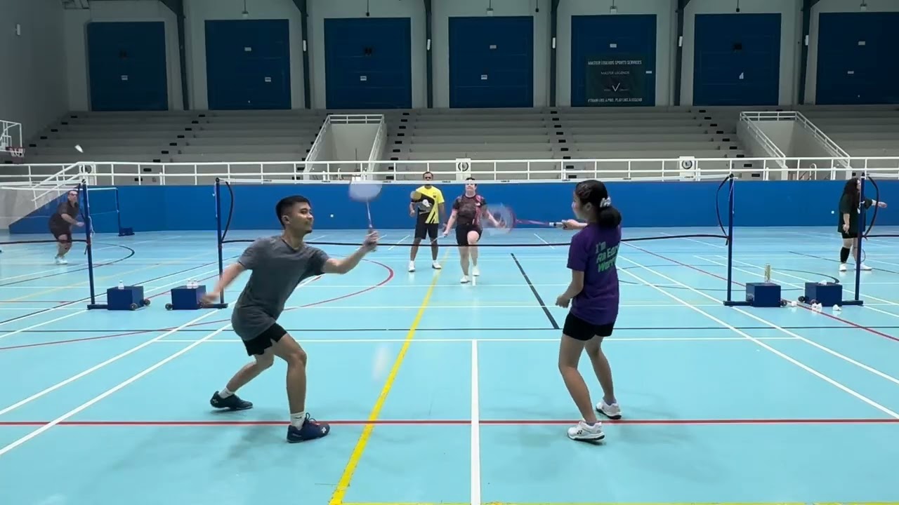 11/01/26 | Chad-Vhynice vs Juel-Phillip