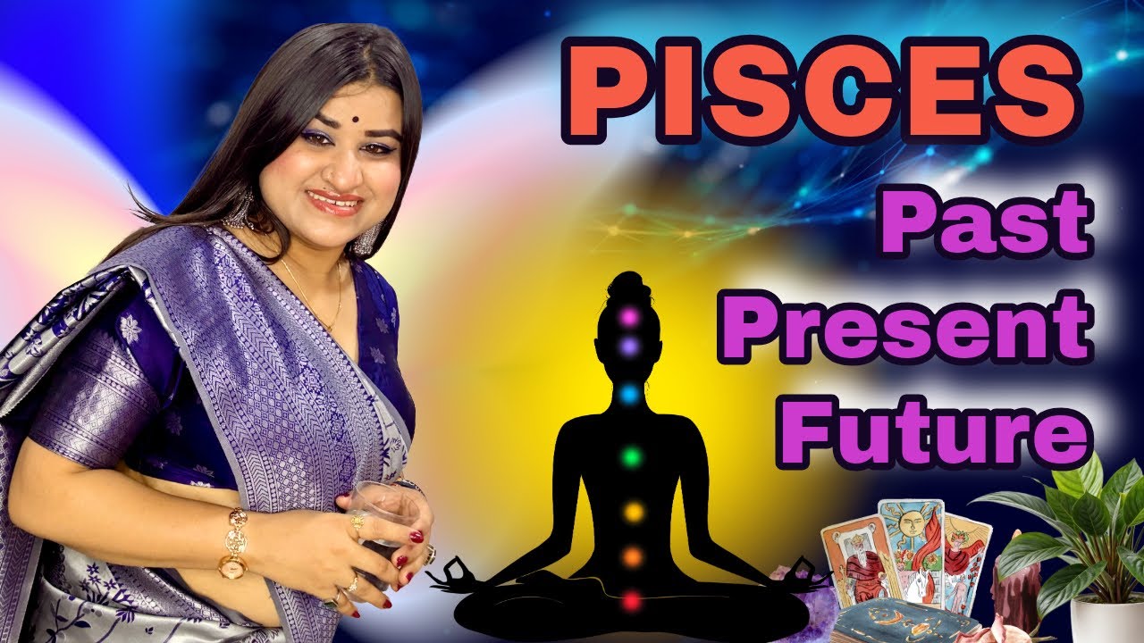 ✨ PISCES ✨(मीन राशिफल) 🦋|PAST |PRESENT | FUTURE | #tarot #pisces #tarotreading