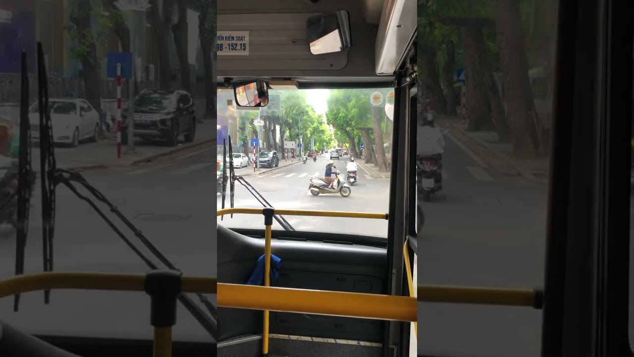 Hanoi - VİETNAM 🇻🇳 2024