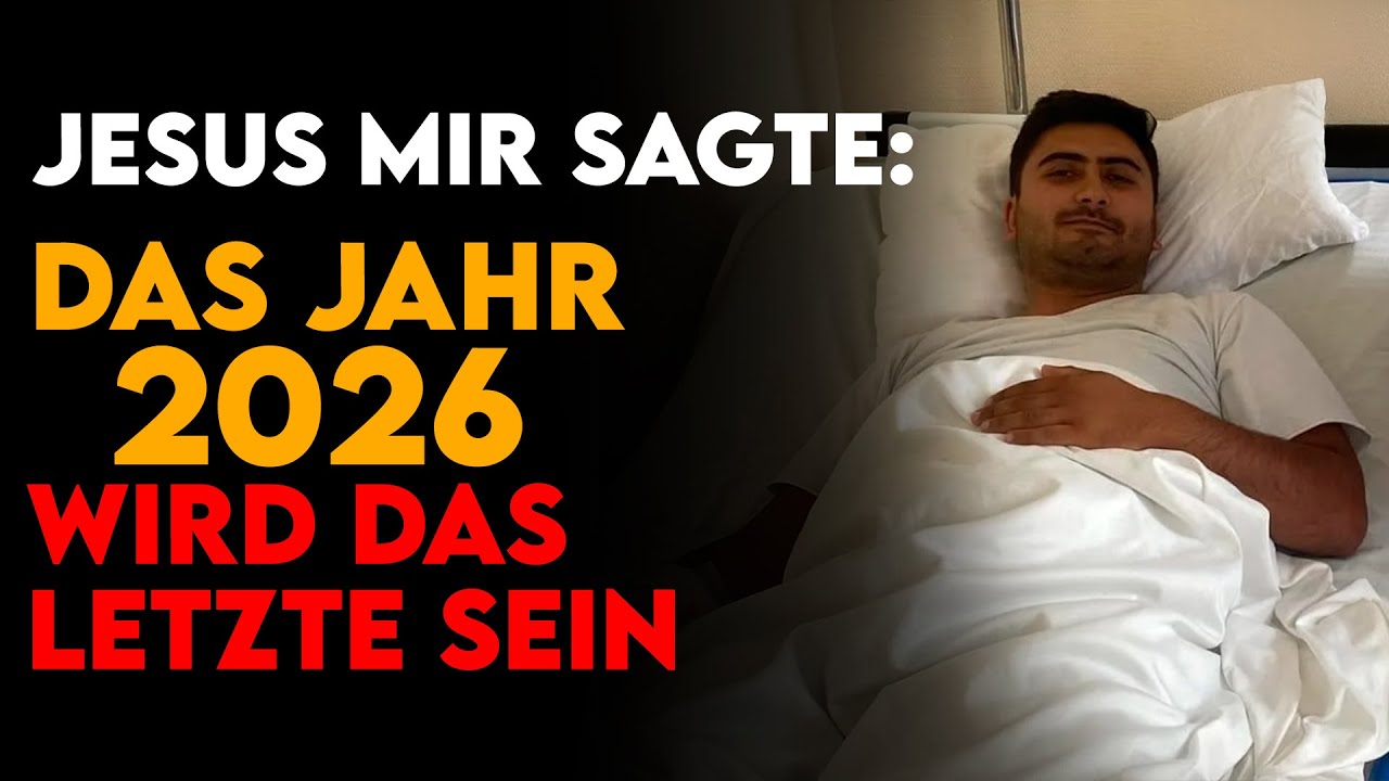 KI-Ingenieur stirbt und was Jesus über 2026 enthüllt, wird Ihnen Gänsehaut bereiten – NTE