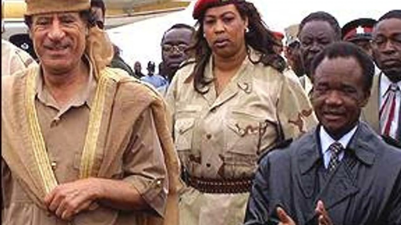 The Rise and Fall of Frederick Chiluba: Zambia's Controversial Leader Uncovered!