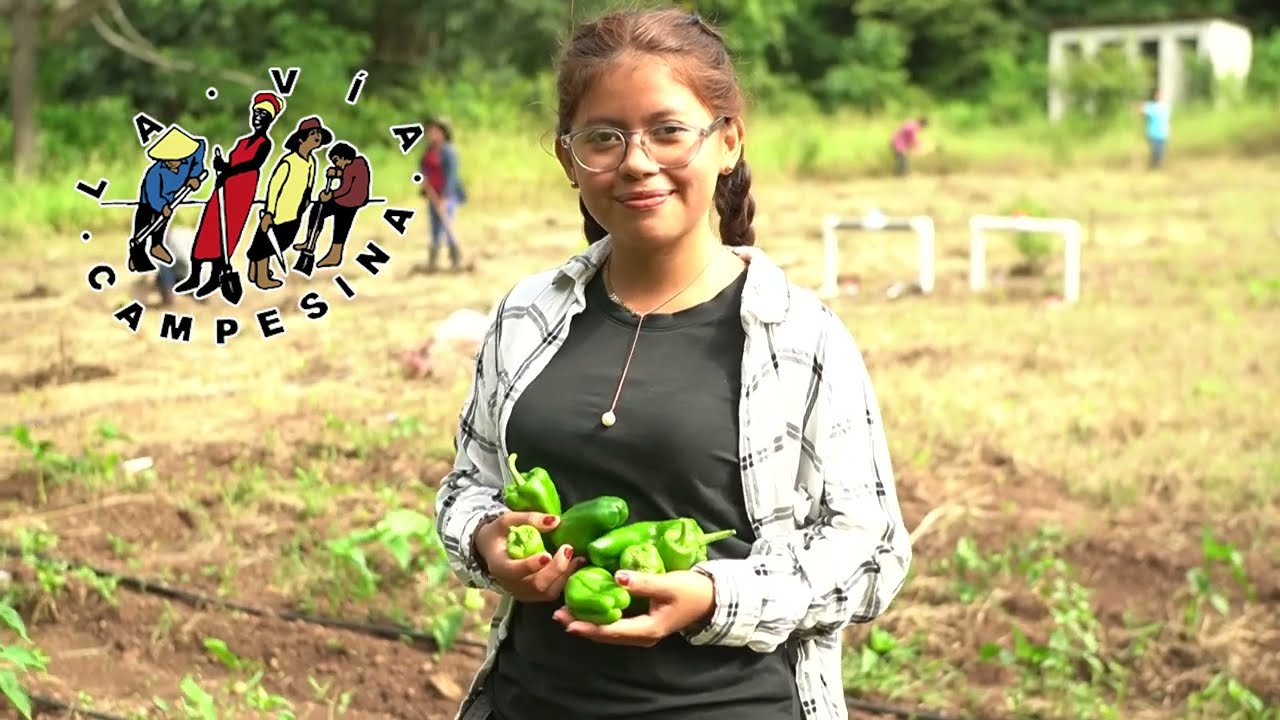 8ª Conferencia Internacional de La Vía Campesina - Canción oficial (con letra)