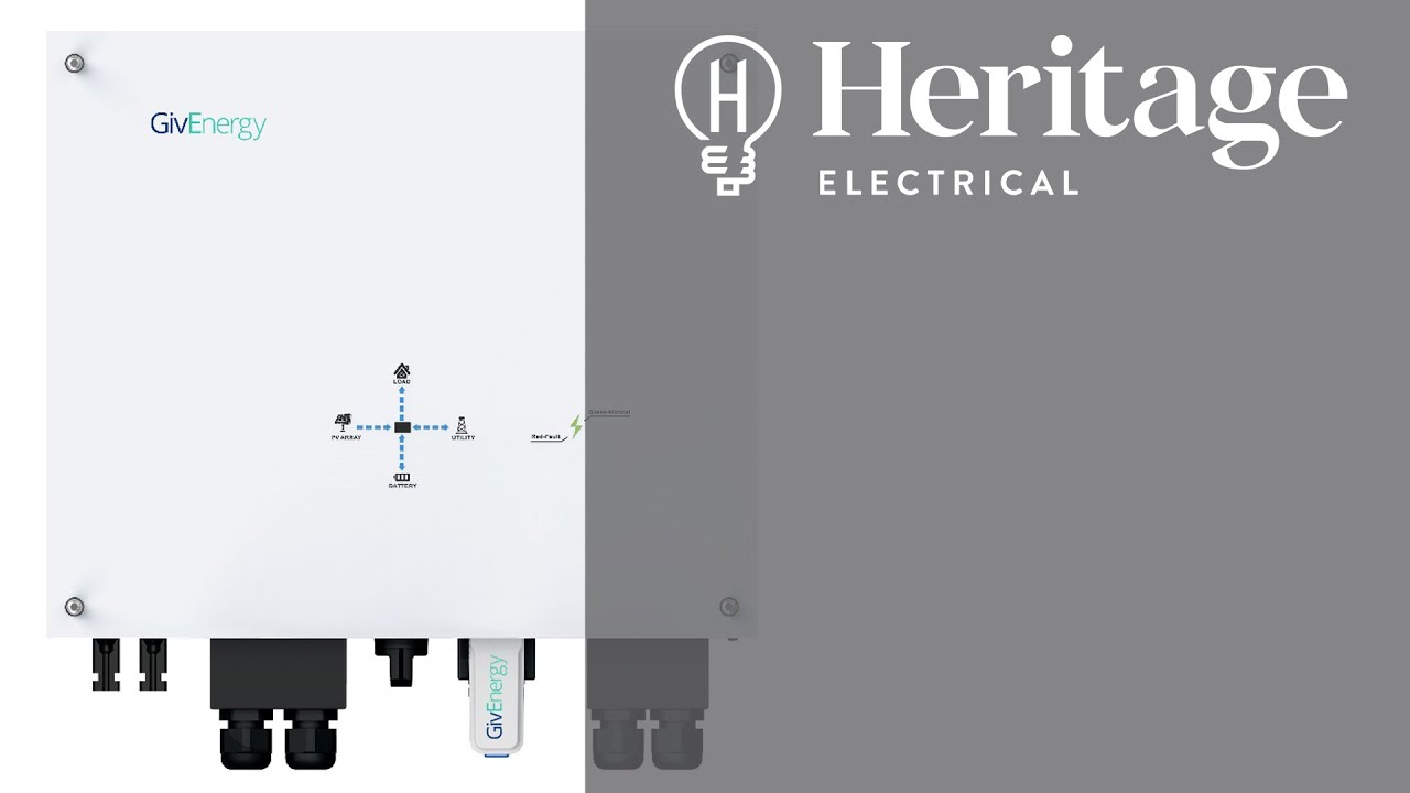Part 2: Installing a Givenergy Inverter & Battery Setup to Save Money with Octopus Go Tariff