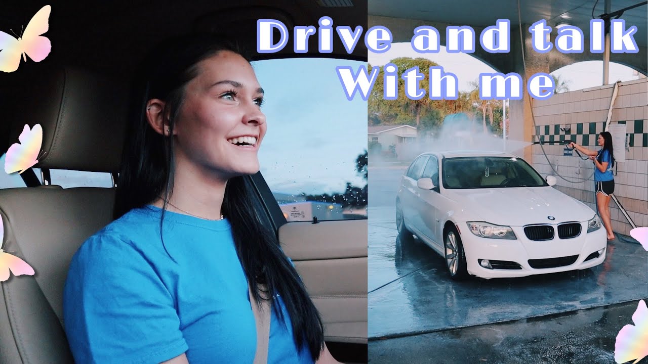 Drive with me | life update