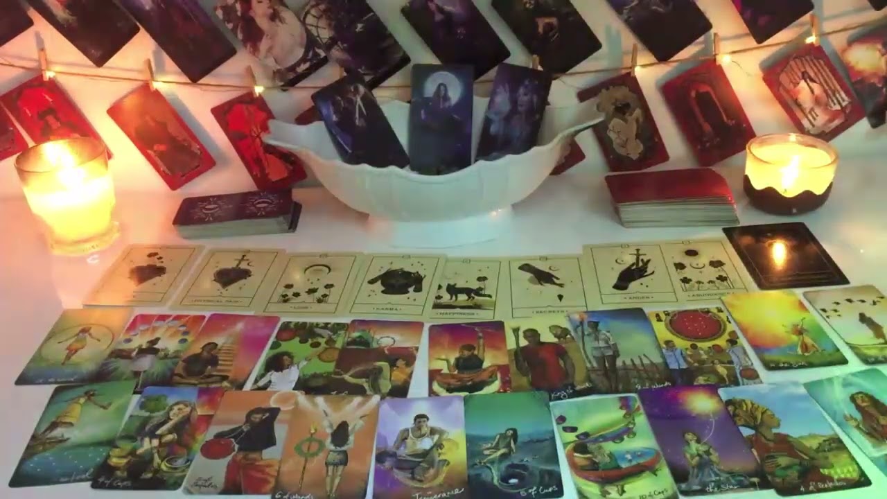 LIBRA   - UNEXPECTEDLY, IT ALL BEGINS NOW! LIBRA  LOVE TAROT READING