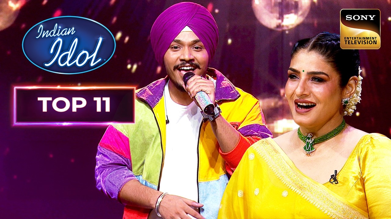 'Kisi Disco Mein Jaaye' पर Manraj की Fantastic Performance | Indian Idol S16 | Top 11