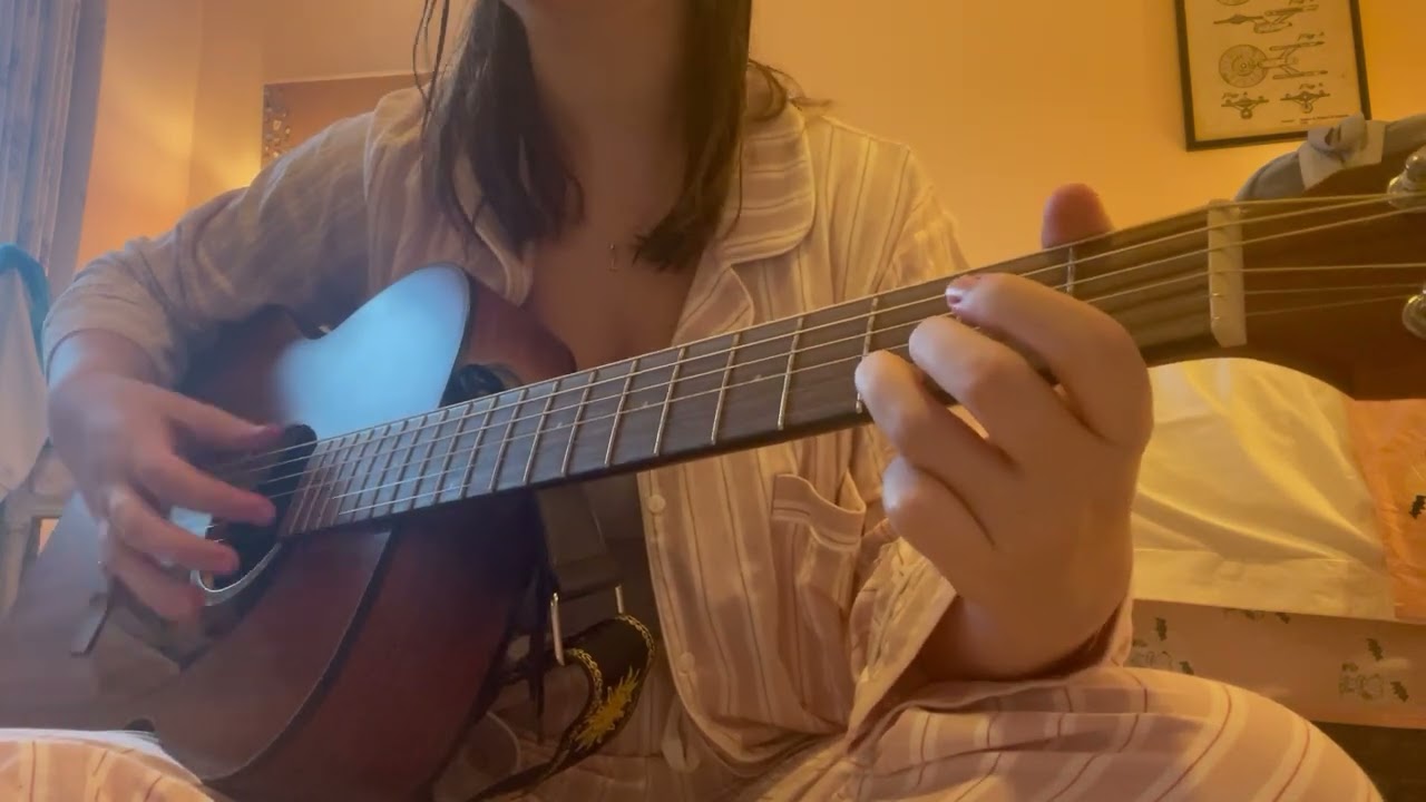 Big Yellow Taxi - Joni Mitchell (cover)