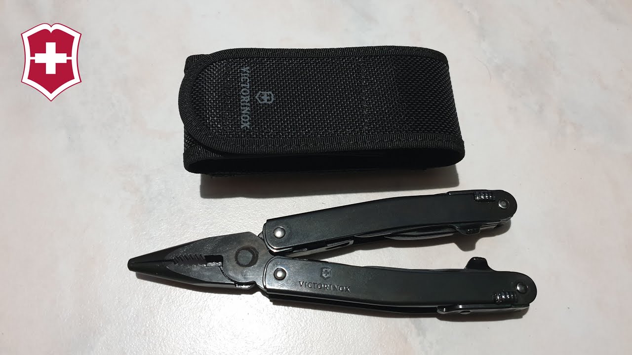 [REVUE] Victorinox - SWISS TOOL SPIRIT MXBS