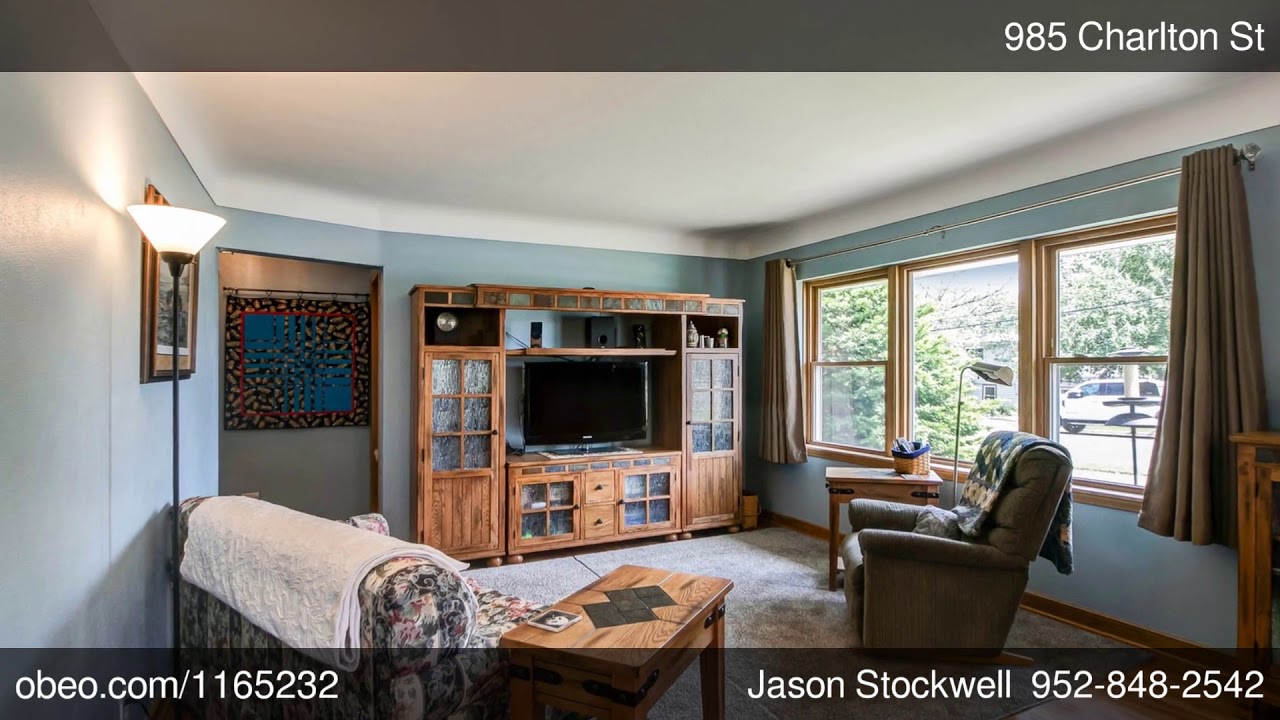 985 Charlton St Saint Paul MN 55118 - Jason Stockwell - REMAX Results - Edina