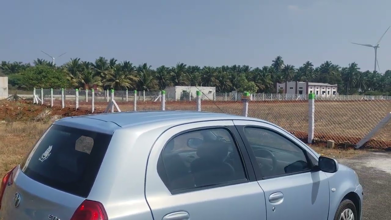 மொத்தம் 4.50ஏக்கர்+செம்மண்பூமி+சைட் பூமி+mainroad just100meter+கம்பிவேலி#land #farm#trending #viral 
