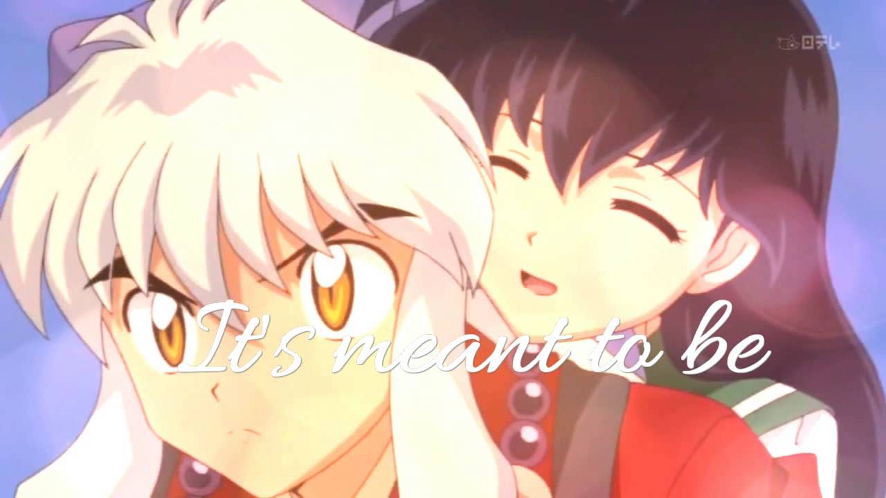 Inuyasha & Kagome - InuKag - Animals [AMV]