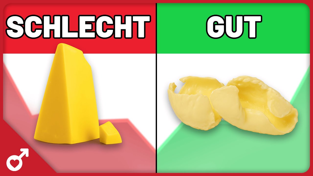 Die SCHLIMMSTEN Lebensmittel für deine Erektion