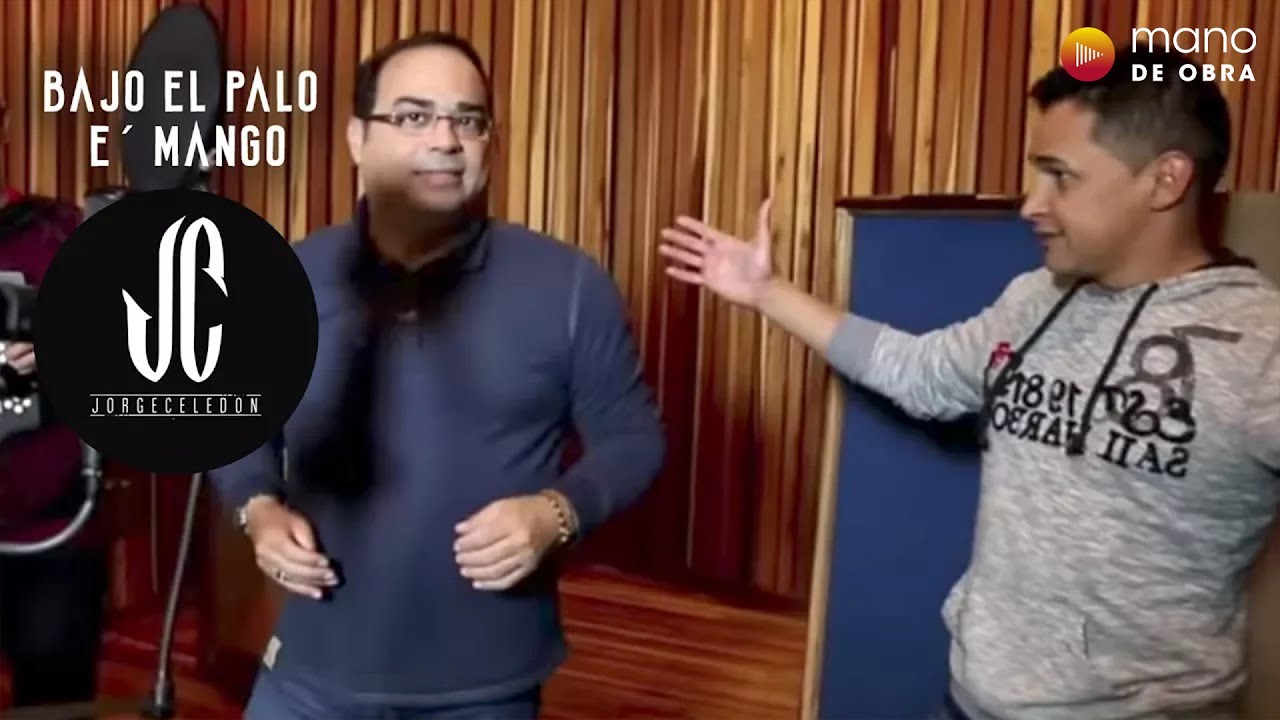 Bajo El Palo e´ Mango - Jorge Celedon, Gilberto Santa Rosa, Victor Manuelle I Video Oficial
