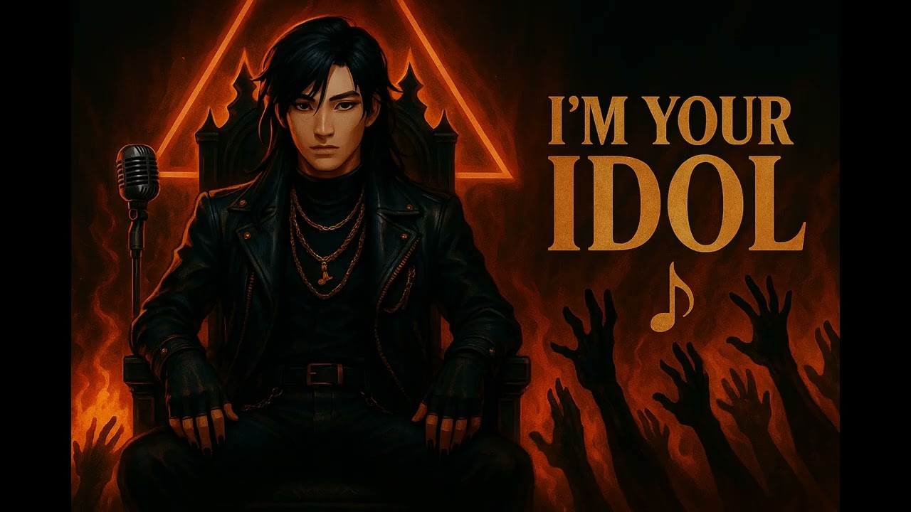 Im Your Idol (Liang Wenli)