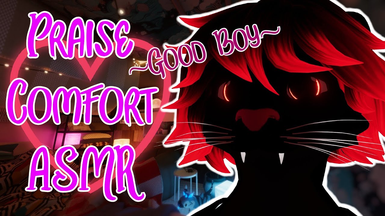 (ASMR) Praise Comfort For My Good Boy - M4M