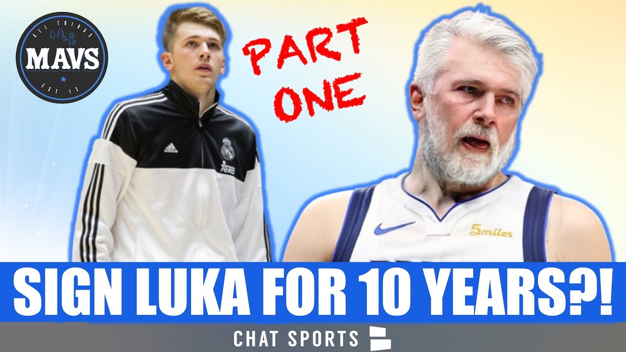 Why I Would Sign Luka Doncic To A 10-Year Contract | Stats & Accomplishments In His First Two Years